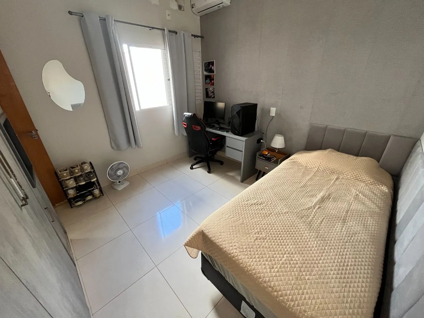 Imagem Casa com 3 dormitórios à venda, 160 m² por R$ 550.000,00 - Residencial Barreiro - Patos de Minas/MG