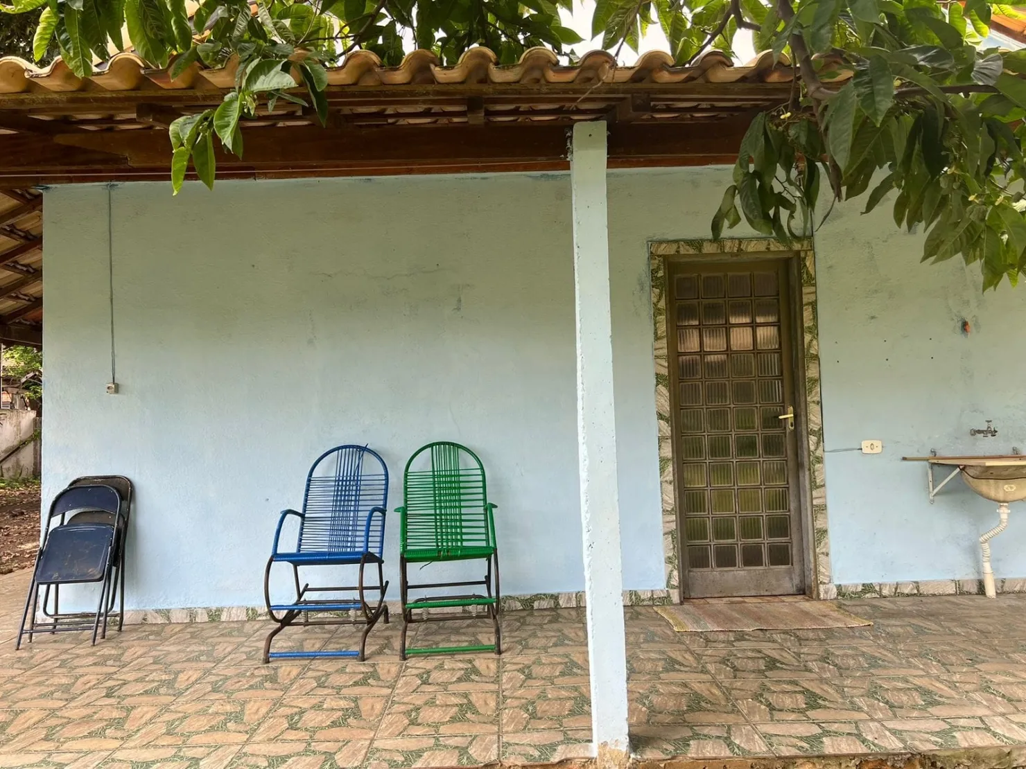 Imagem Casa à venda 3 Quartos, 1 Suite, 2 Vagas, 1200M², Jardim Santa Cecília, Pindamonhangaba - SP