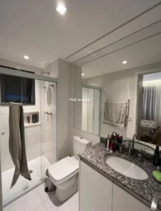 Imagem Apartamento à venda na Vila Leopoldina com 1 suíte, sala de jantar, 2 banheiros, 1 vaga, 61m².