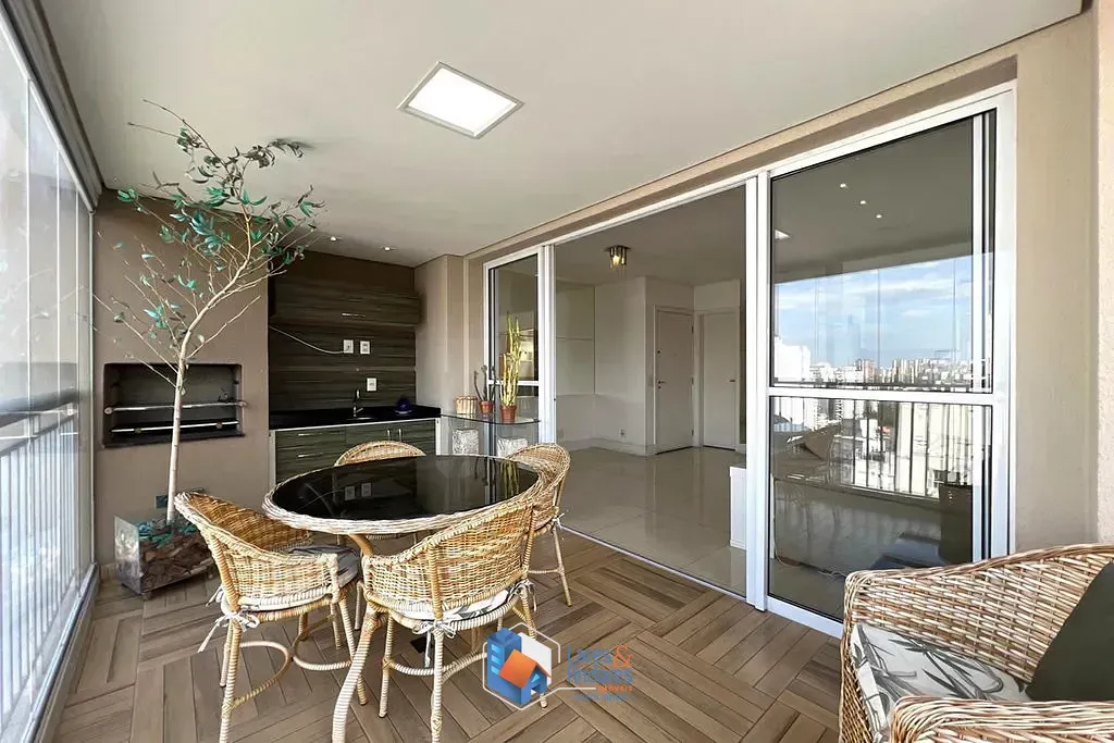 Foto do imóvel Apartamento à venda 2 Quartos 1 Suite 2 Vagas 107M² Vila Andrade São Paulo - SP em Rua José da Silva Ribeiro