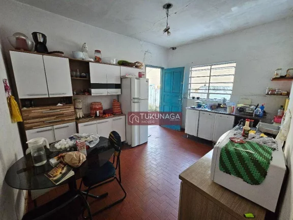Imagem Casa à venda, 113 m² por R$ 500.000,00 - Vila Flórida - Guarulhos/SP