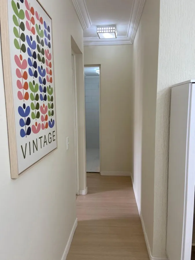Imagem Apartamento para Venda em Santo André, Jardim Santo André, 2 dormitórios, 1 banheiro, 1 vaga