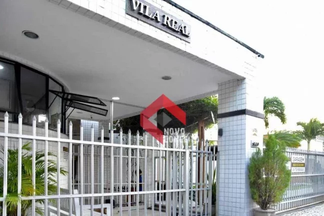 Imagem Apartamento à venda, 91 m² por R$ 449.000,00 - Cocó - Fortaleza/CE