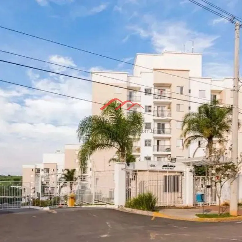 Foto do imóvel Apartamento para Venda em Campinas, Jardim Myrian Moreira da Costa, 2 dormitórios, 1 banheiro, 1 vaga