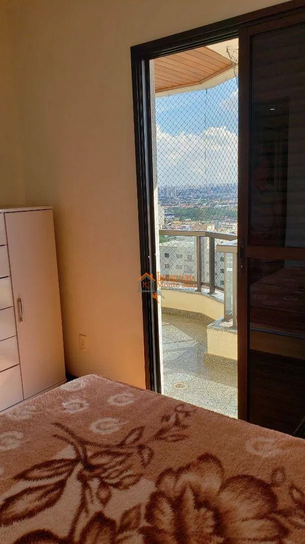 Imagem Apartamento com 3 dormitórios à venda, 145 m² por R$ 950.000,00 - Vila Milton - Guarulhos/SP