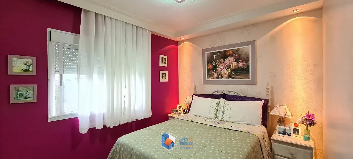 Foto do imóvel Apartamento para venda em Jardim Marajoara com 3 quartos, sendo 2 suítes, 92m² em Avenida Sargento Geraldo Sant'Ana