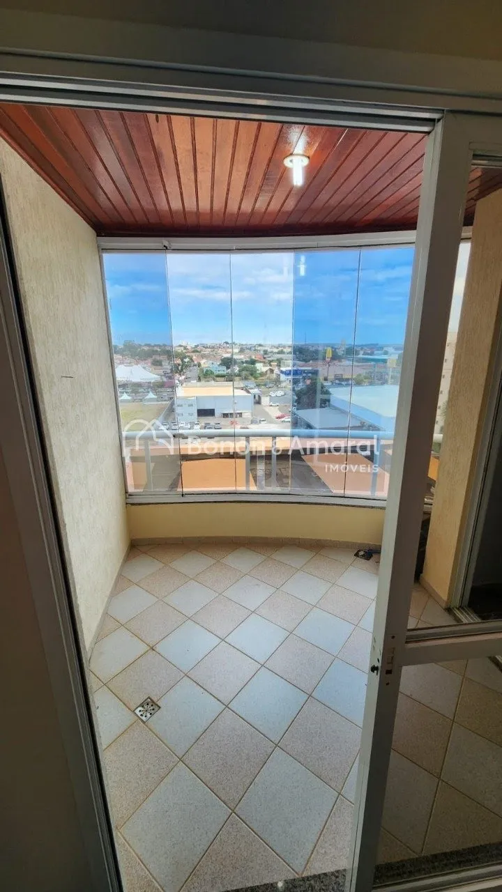 Foto do imóvel Apartamento de 3 dormitorios a venda no Morumbi, Paulínia em Rua Francisco Fadim, 170 - Morumbi, Paulínia - SP