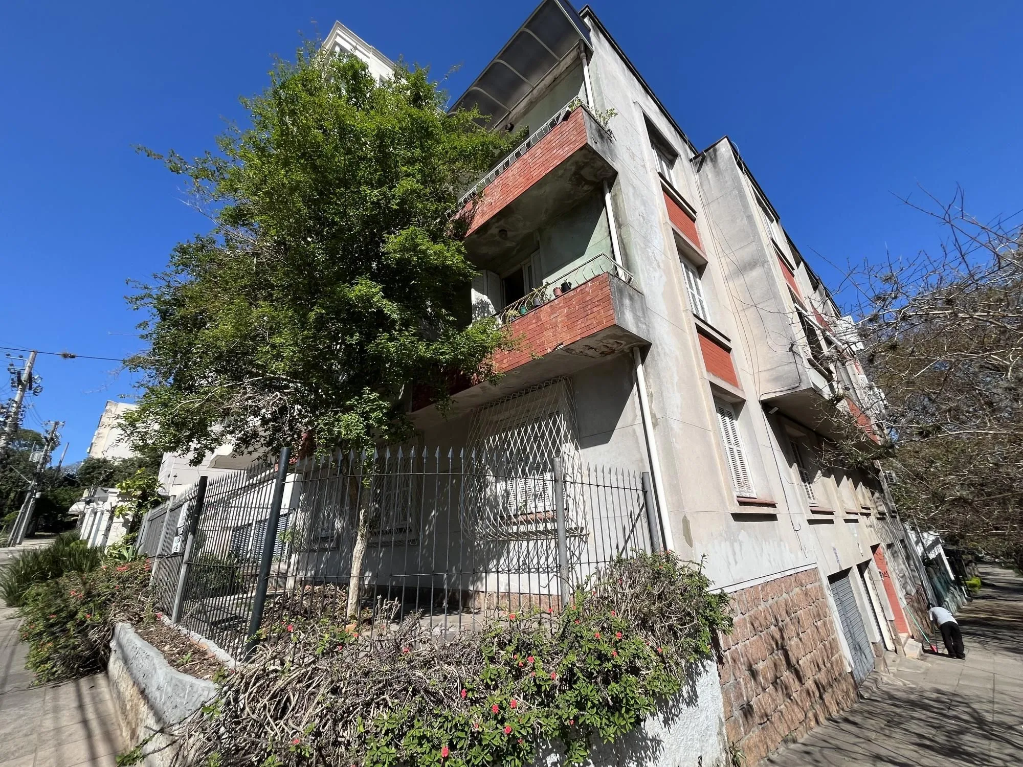 Imagem Apartamento de 3 quartos, 99,77m2 privativos e 1 vaga de garagem bairro São João
