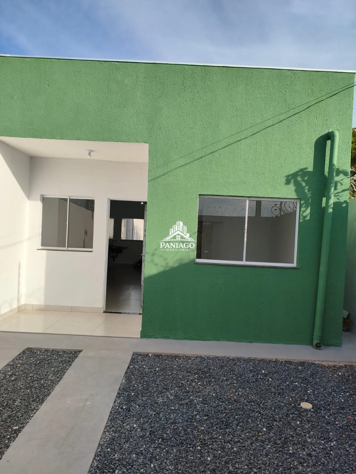 Imagem CASA COM 2/4 SENDO 1 SUITE NO BAIRRO PETRÓPOLIS - VARZEA GRANDE