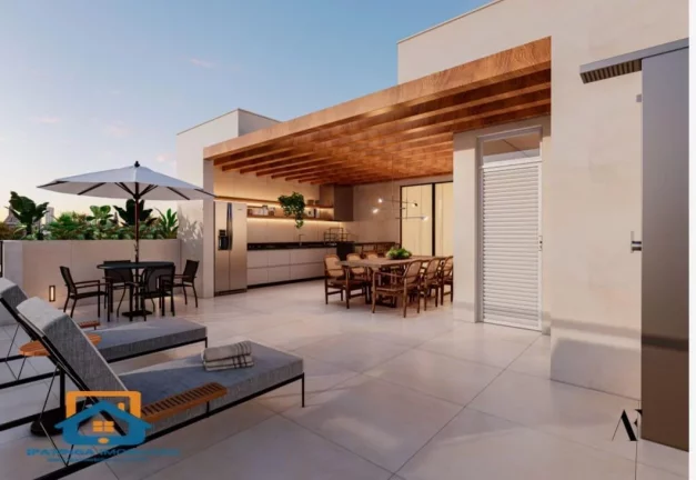 Imagem Apartamento à venda no bairro Bom Retiro - Ipatinga