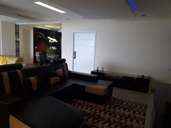 Imagem Apartamento com 3 dormitórios 4 vagas à venda- Aviação - Praia Grande/SP