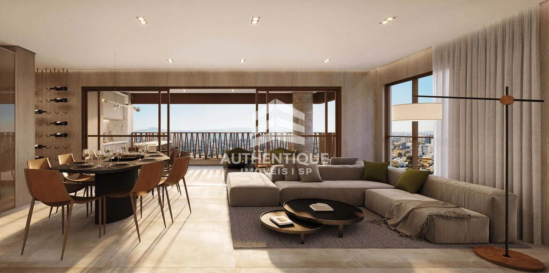 Imagem INSIGNIA ALTO DA LAPA - Apartamento à venda no bairro Alto da Lapa - São Paulo/SP, Zona Oeste