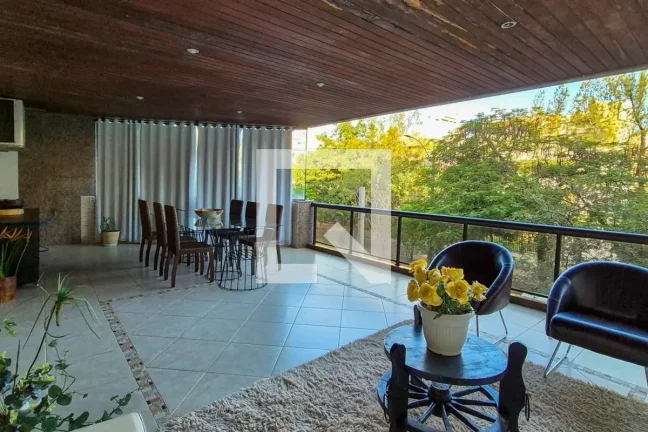 Imagem Apartamento à Venda - Recreio, 4 Quartos, 220 m2