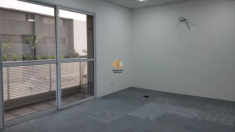 Imagem SALA COMERCIAL 40 M² COM VARANDA PARA LOCAÇÃO - PRÓXIMO AO METRÔ BUTANTÃ LINHA AMARELA - BUTANTÃ - SÃO PAULO/SP