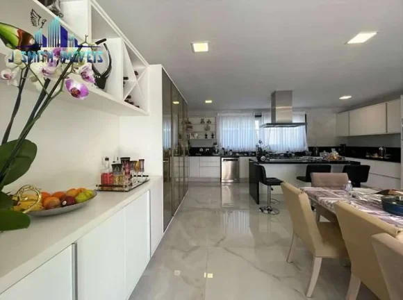 Imagem CASA LINDA, NOVA, SUÍTES, MODERNA E IMPECÁVEL! Gourmet, piscina! SHOW !!