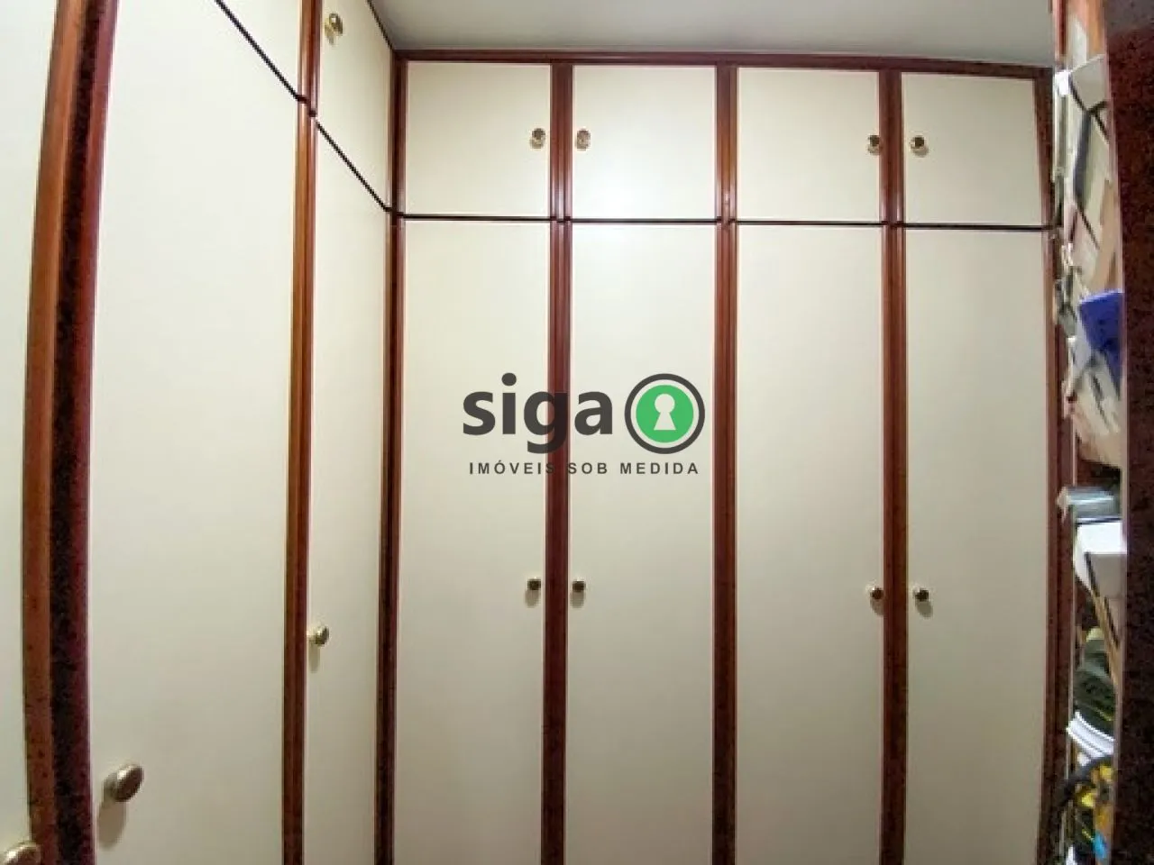 Imagem Apartamento 167 m² Anália Franco