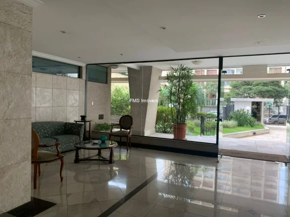 Imagem Imperdível: Apartamento de Luxo em Perdizes, São Paulo-SP com 4 quartos, 3 suítes e 253m² - Confira!