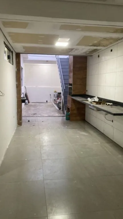 Imagem CASA COM 120,00 m² - CAIÇARA - PRAIA GRANDE SP