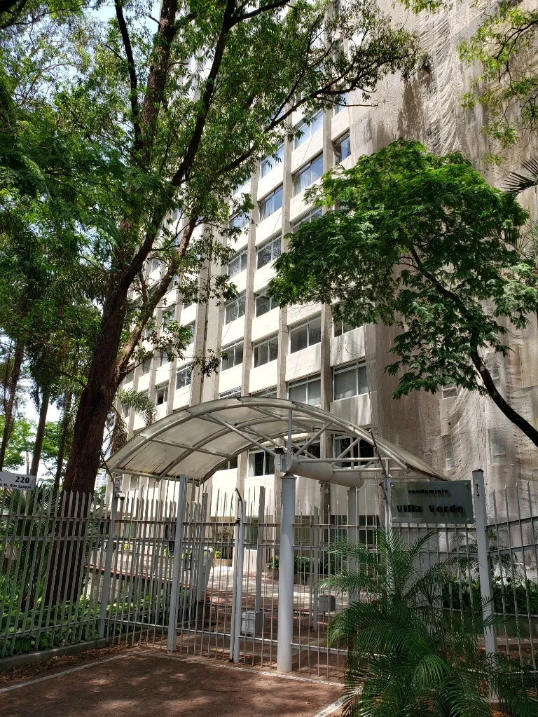 Imagem Luxuoso apartamento de 4 quartos e 2 suítes em Santo Amaro, São Paulo-SP
