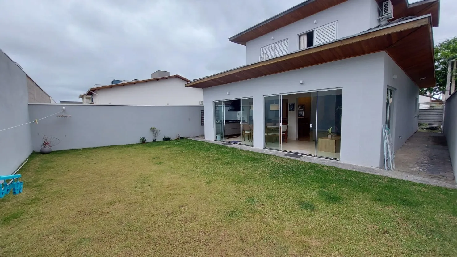 Imagem Casa para Locação Loteamento Residencial Campos do Conde II, Tremembé - SP | Campos do Conde Chambord