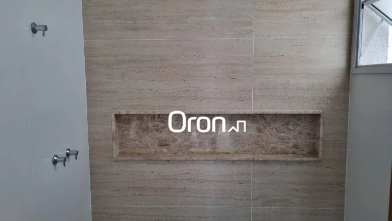 Imagem Sobrado com 3 dormitórios à venda, 153 m² por R$ 985.000,00 - Residencial Gran Poeme - Goiânia/GO