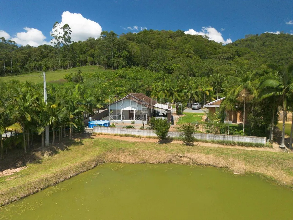Imagem Propriedade com 100.000 m² na Estrada do Pomerano - Rio dos Cedros