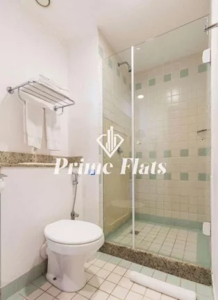 Imagem Flat disponível para venda no Live Lodge Flat Ibirapuera, com 26m², 1 dormitório e 1 vaga