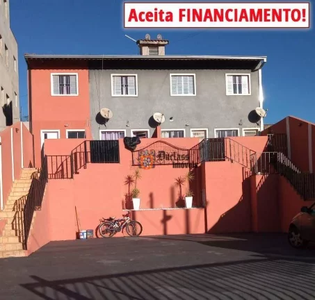 Foto do imóvel Sobrado com 2 dormitórios à venda por R$ 350.000,00 - Atibaia Belvedere - Atibaia/SP
