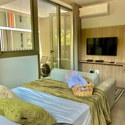 Imagem Apartamento à venda em Pinheiros, São Paulo-SP com 1 quarto, 1 sala, 1 banheiro e 30m² de área!
