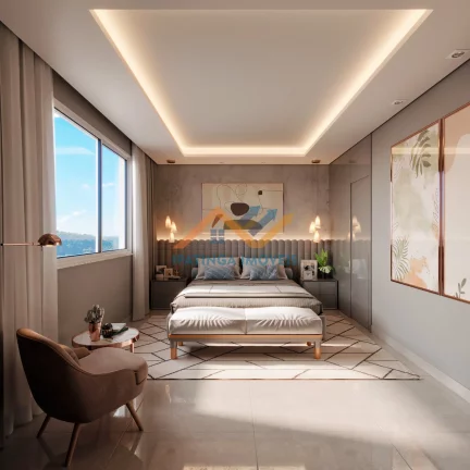 Imagem Apartamento de luxo no Bairro Cidade Nobre - Ipatinga