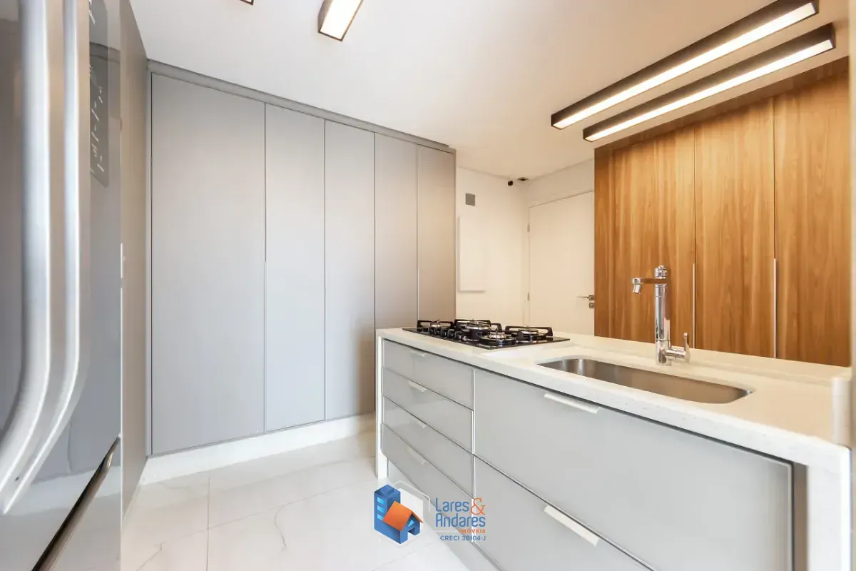 Imagem Cobertura para venda em Bosque da Saúde com 3 quartos, sendo 3 suítes, 174m²