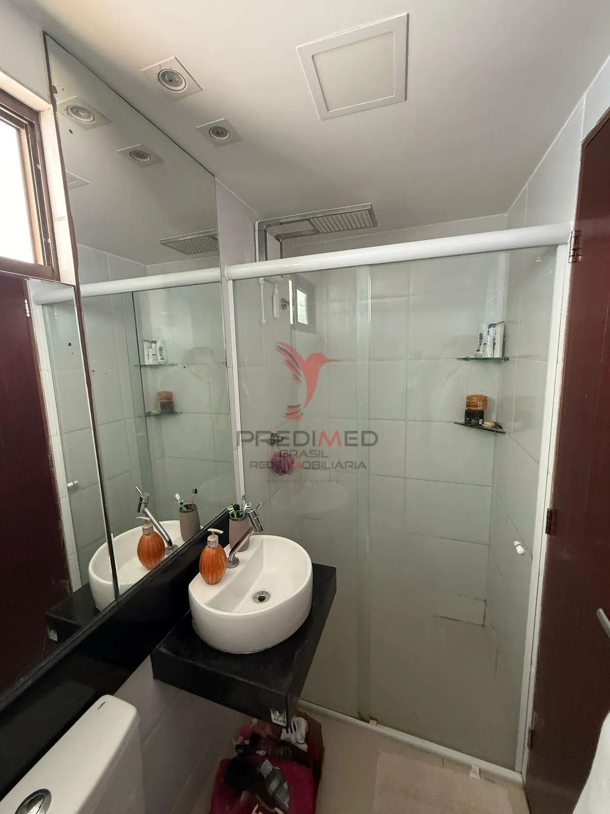 Imagem Apartamento no Jardim Oceania em andar super alto com Vista Deslumbrante para o Mar