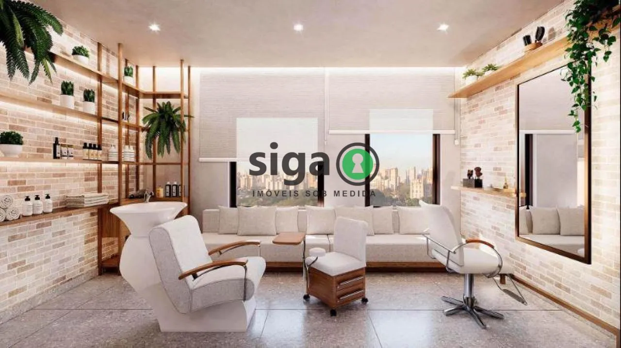 Imagem Apartamento a venda no Brooklin com 3 quartos