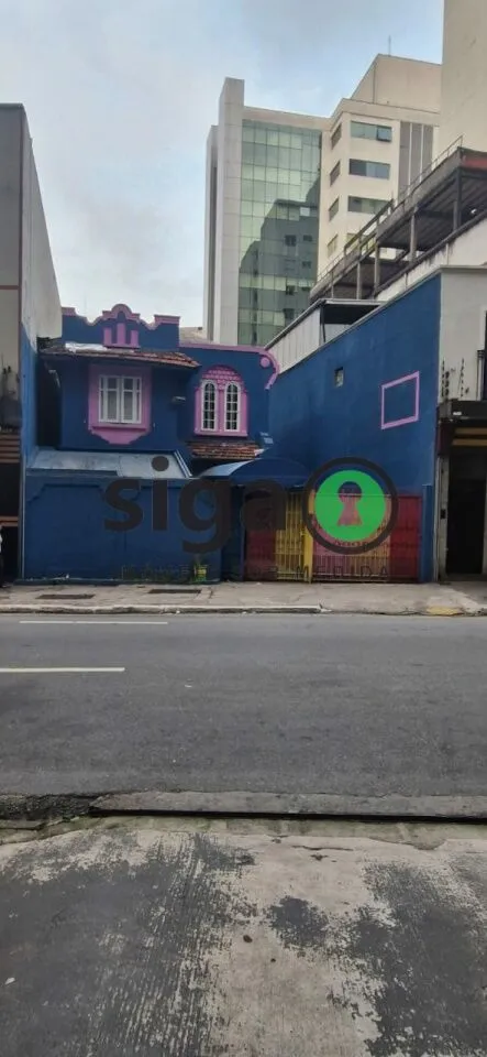 Imagem Casa Assobradada para Locação Comercial com 408m² no Jardim Paulista,com várias salas