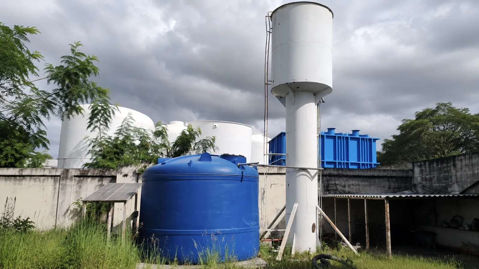 Imagem Galpão Industrial de 1.340 m² para Locação em Terreno de 2.500 m² com Energia Solar, Transformador de 300 KVA e Infraestrutura Completa