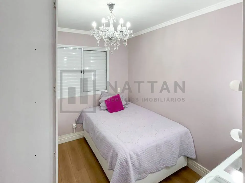 Imagem Apartamento com 3 dormitórios à venda, 80 m² por R$ 910.000,00 - Vila Carrão - São Paulo/SP
