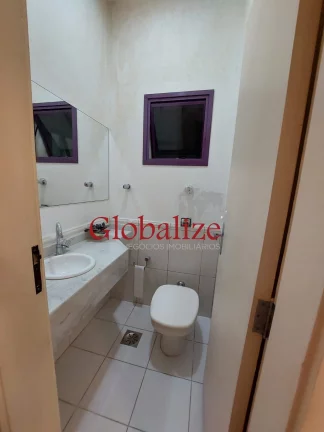 Imagem Ampla sala Duplex com 134,00m² na av: Ana Costa R$ 400,00