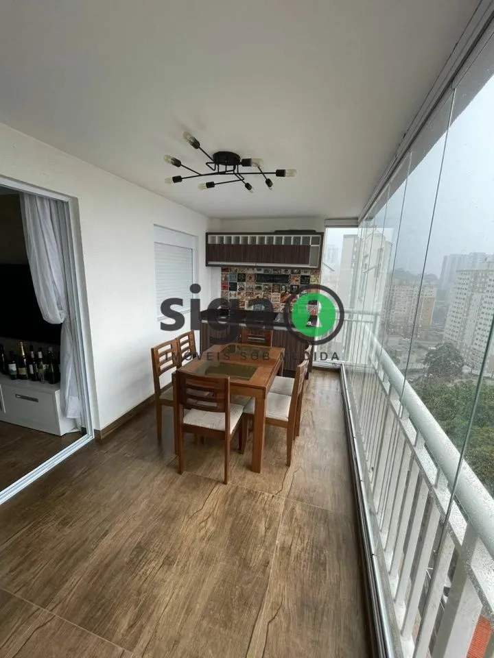 Imagem Apartamento 3 Quartos com 1 suíte, 3 vagas de garagem, 76m² á venda Morumbi