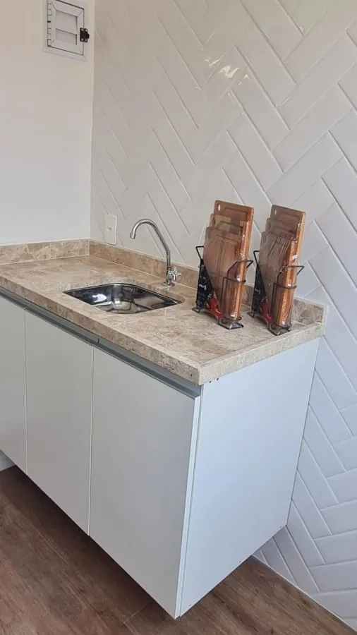 Imagem Apartamento para Venda em São Paulo, Vila Ipojuca, 1 dormitório, 1 banheiro