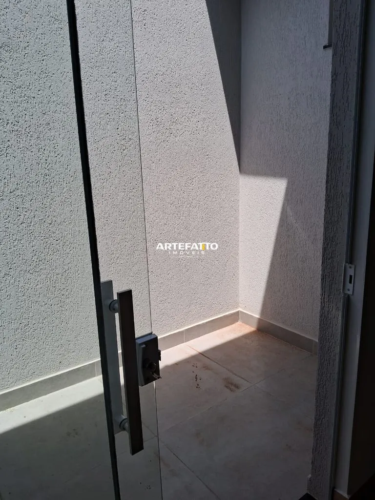 Imagem Casa à venda em Franca, Villagio Mundo Novo, com 3 quartos, 90m2