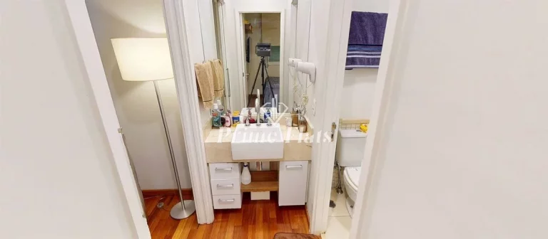 Imagem Flat disponível para venda no Estanconfor Villa Olímpia, com 40m², 1 dormitório e 1 vaga
