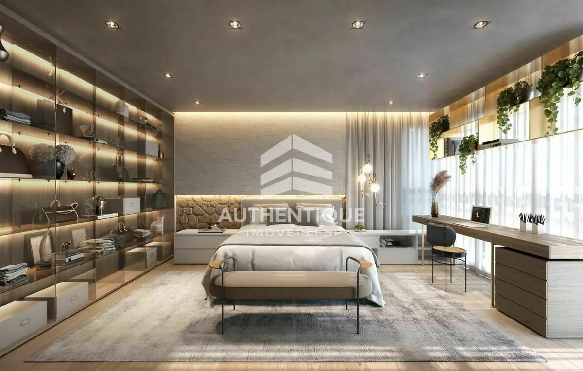 Imagem LATITUDE CAMPO BELO - Apartamento à venda no bairro Campo Belo - São Paulo/SP, Zona Sul