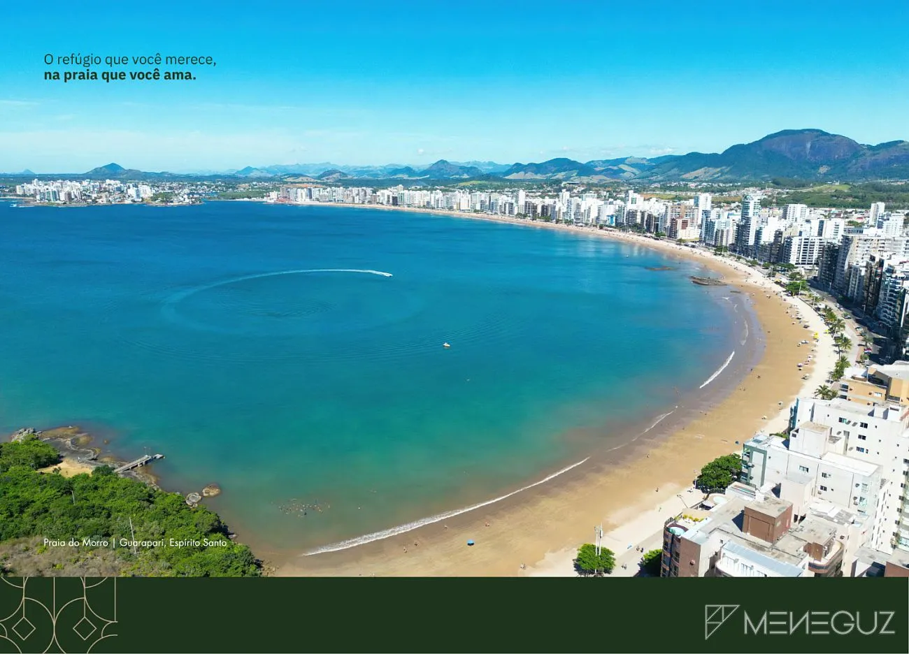 Imagem Empreendimento em Guarapari Taciana Lima é o Edifício Taciana Lima, um lançamento da incorporadora Tofoli Empreendimentos