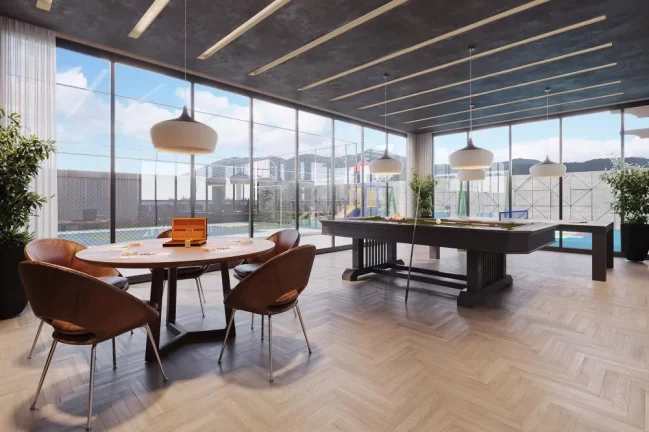 Imagem Apartamento para venda no bairro Meia Praia em Itapema