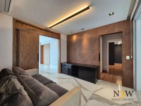Imagem Apartamento com 3 dormitórios à venda, 221 m² por R$ 5.500.000,00 - Vila Romana - São Paulo/SP