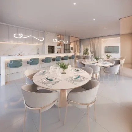 Imagem Apartamento para venda no bairro Meia Praia em Itapema