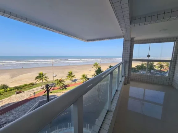 Imagem APARTAMENTO COM 143.18 m² - MARACANÃ - PRAIA GRANDE SP