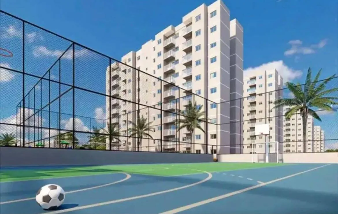 Imagem Apartamento 2 quartos Condomínio Altos da Geórgia Bairro Parque Georgia