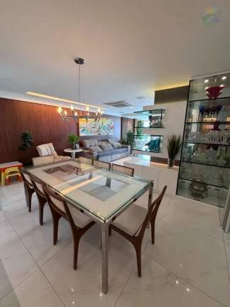 Foto do imóvel Apartamento com 3 suites master, para venda, em Boa Viagem, Recife - Pernambuco. em Rua Aviador Severiano Lins