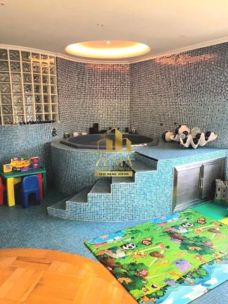 Imagem Casa em condomínio, 06 suites, 1250 m2 de construção, 2900 m2 de terreno,